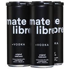 Mate Libre Kiosk
