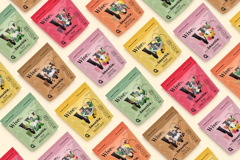 Wise Smoothie Mix