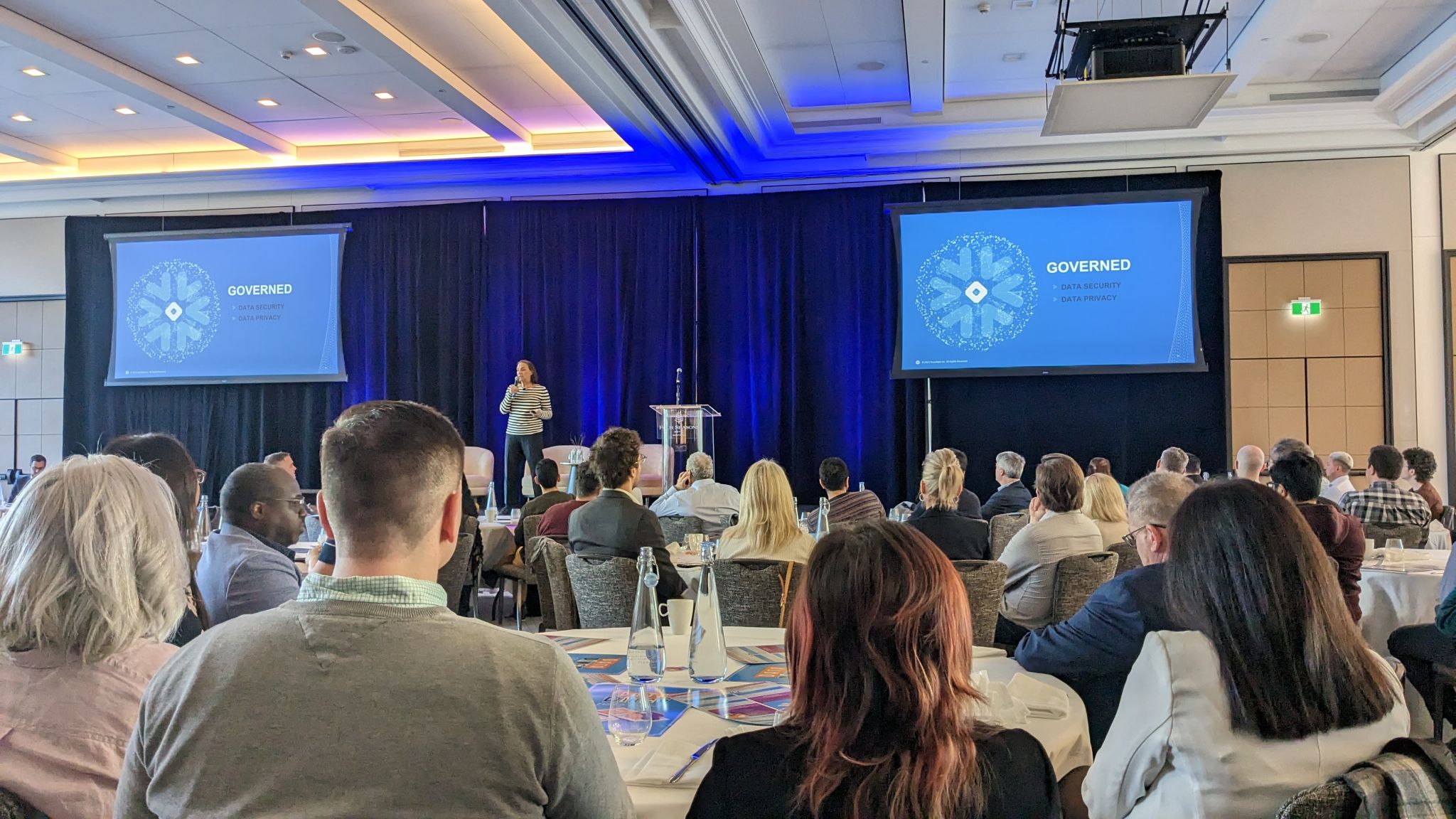 Conference materials