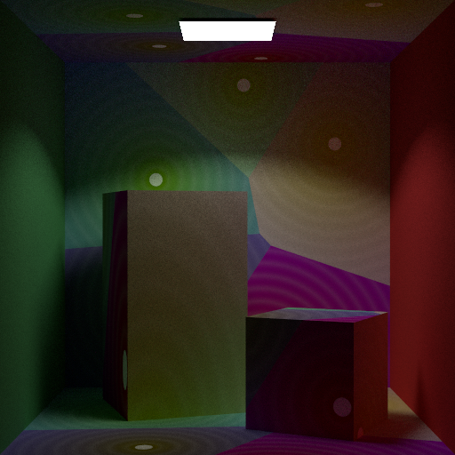 Voronoi Texture Example